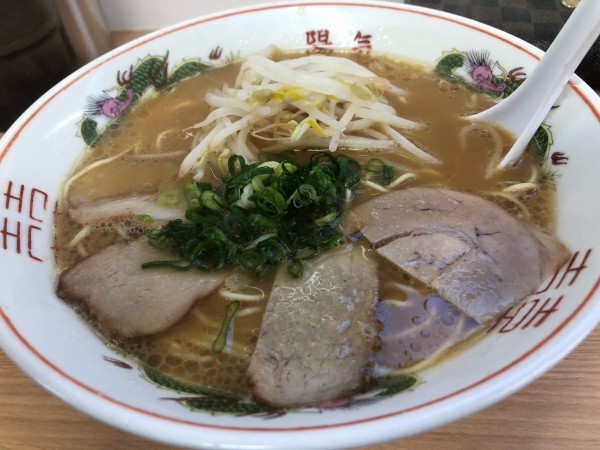 「ラーメン」@陽気 江波本店の写真