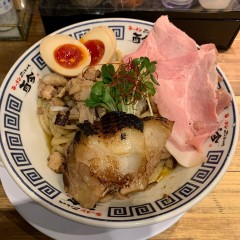 ラーメン・まぜそば SiO Styleの画像