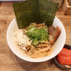 油そば専門店 歌志軒 大曽根駅前店の画像