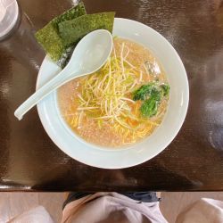 ネギネギセット　めん中盛