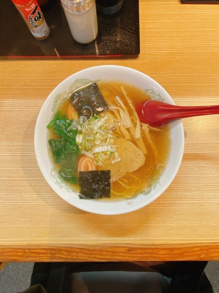 「ラーメン」@こいしやの写真