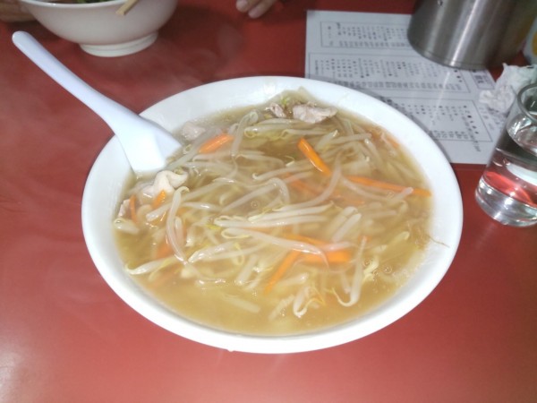 「サンマーメン 720」@朋友の写真