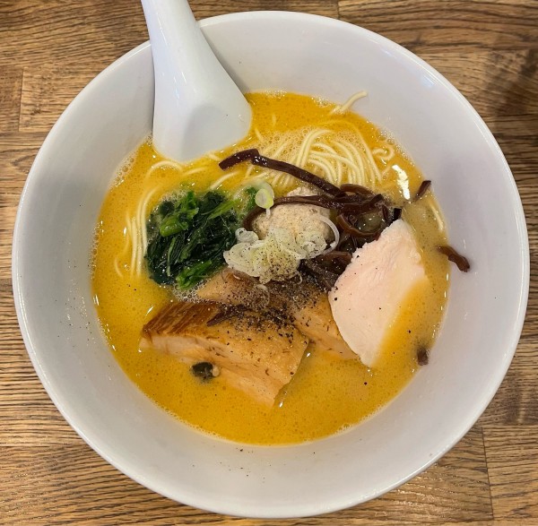 「ラーメン」@麺屋すみすの写真