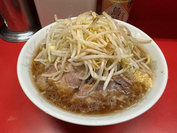 「小」@ラーメン二郎 上野毛店の写真
