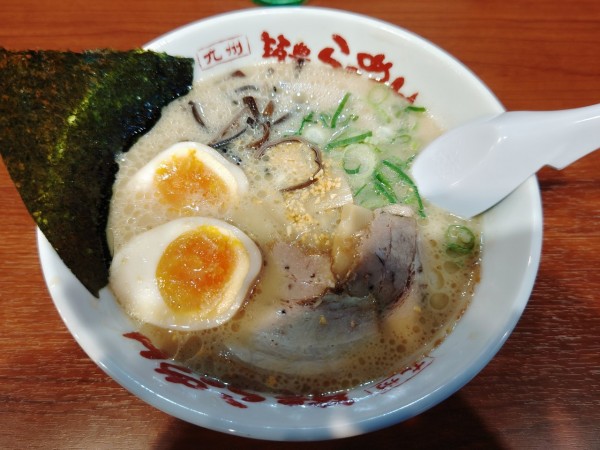 「昭和(むかし)ラーメン」@筑豊ラーメン  山小屋 エルミこうのす店の写真