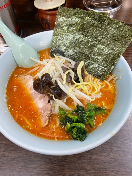 「辛子味噌」@とんぱた亭 片倉町店の写真