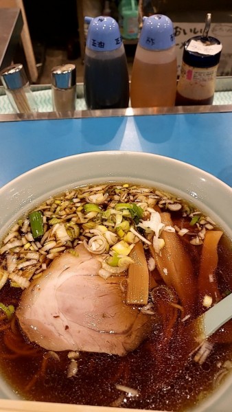 「中華そば」@やじ満の写真