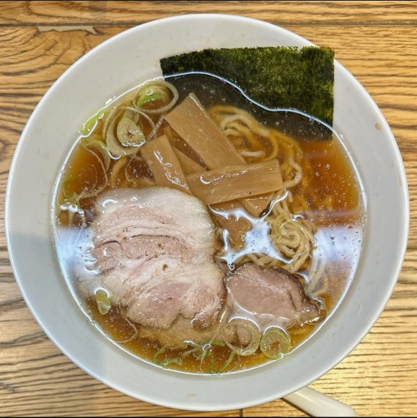 「中華そば」@東京 荻窪 春木屋 新横浜ラーメン博物館店の写真