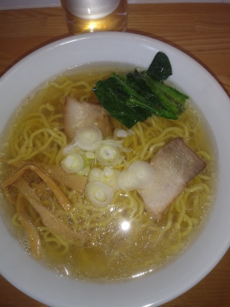 「ぜんやらーめん」@ぜんやの写真