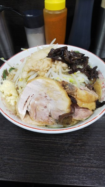 「ラーメン」@ラーメン二郎 川越店の写真