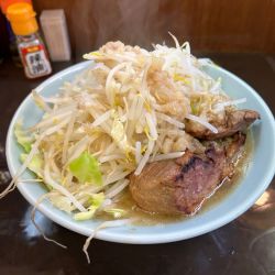 とんこつらーめん豚1枚200g