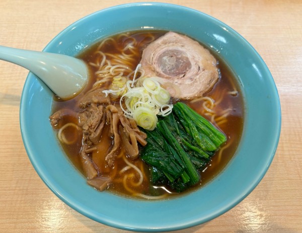 「らーめん」@らーめん 風花の写真