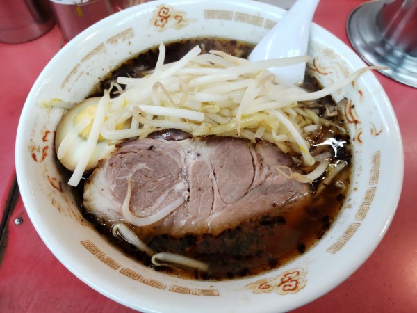 「ラーメン¥750」@永楽の写真