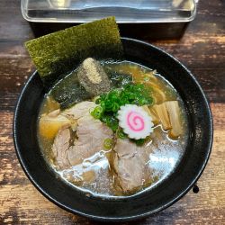 にぼこいラーメン