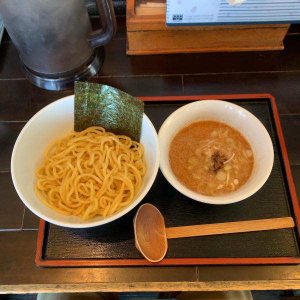 「つけ麺860」@らーめん・つけ麺 睡 大虎の写真