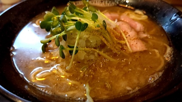 「浦和セメント」@(仮)麺食堂の写真