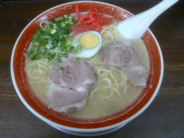 「ラーメン」@九州ラーメン いしの写真