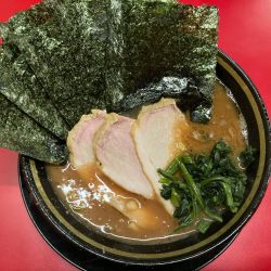 ラーメン大盛り