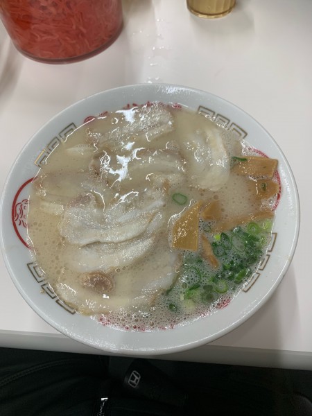 「チャーシューメン」@丸幸ラーメンセンター 基山店の写真