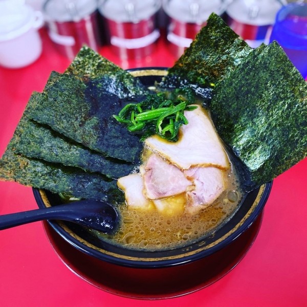 「チャーシューメン」@はじめ家の写真