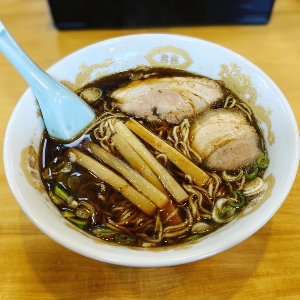 「中華そば大」@まさごそばの写真