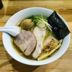 特製香味そば塩