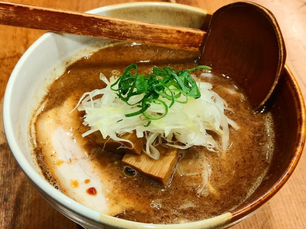 「渡なべの味噌らーめん」@渡なべの写真