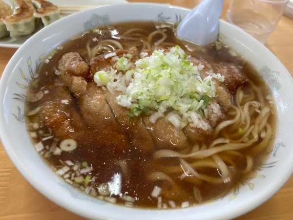 「パーコ麺」@手打ラーメン祇園の写真