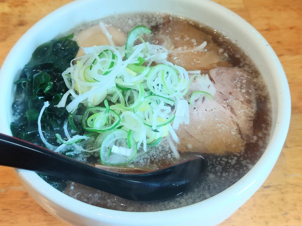 「木菟らーめん」@木菟ラーメンの写真