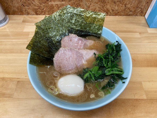 「えんふくらーめん」@えんふく家の写真