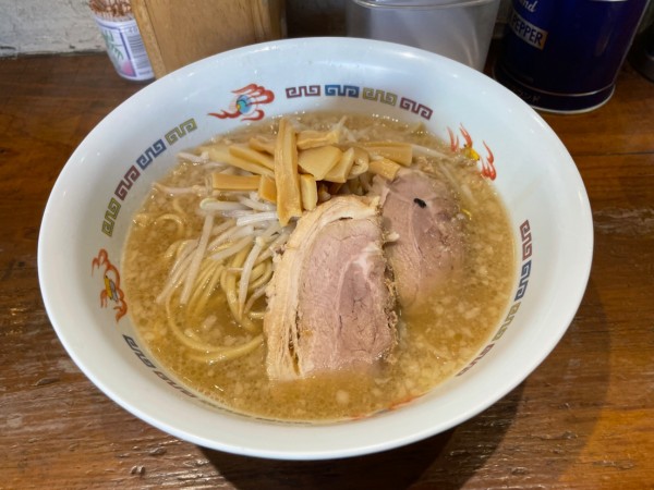 「ラーメン」@ホープ軒 環七丸山店の写真