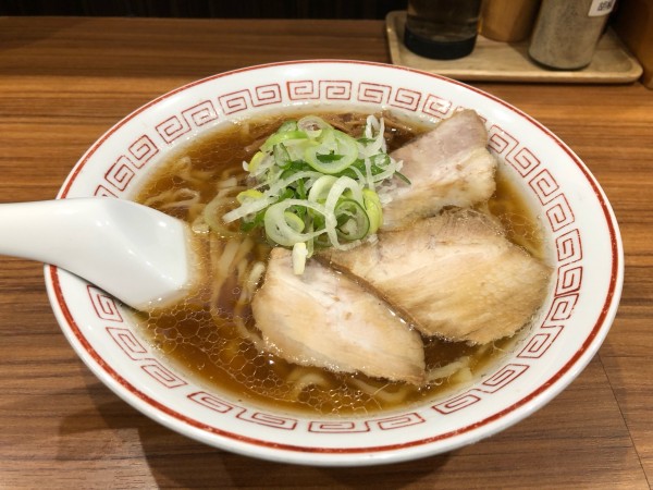 「朱」@喜多方食堂 山海の写真