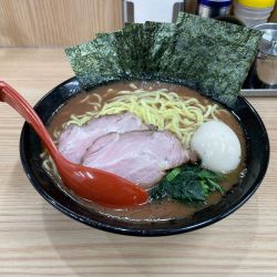 ちょうどイイ！ラーメン中