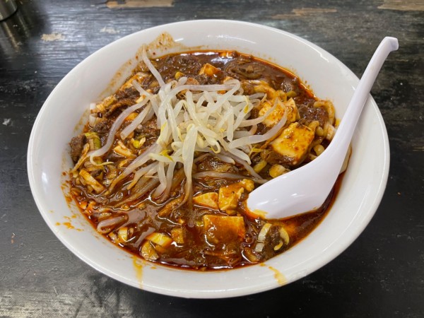 「合わせぶっかけ」@つけめん 高木や 早稲田店の写真