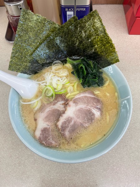 「ラーメン並(750円)」@寺田家 本店の写真