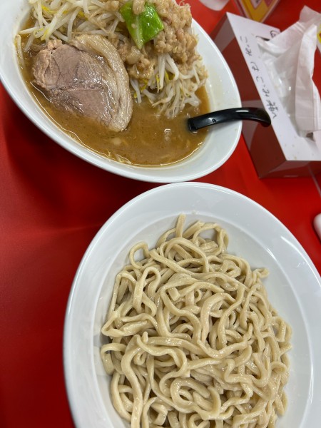 「つけ麺」@立川マシマシ 上尾店の写真