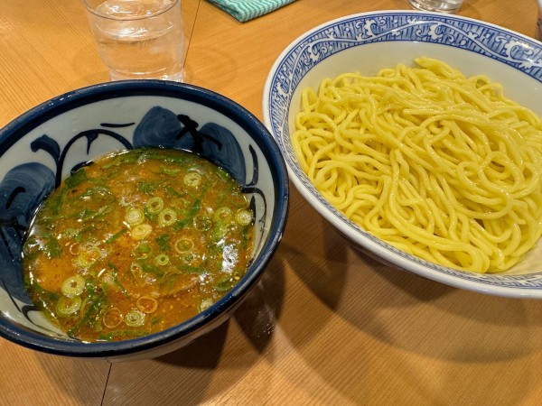 「つけ麺」@中華そば 青葉 吉祥寺店の写真