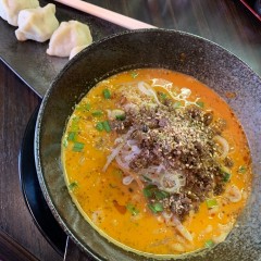 申手延麺の画像