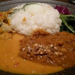 恋とスパイス 新宿中村屋の画像
