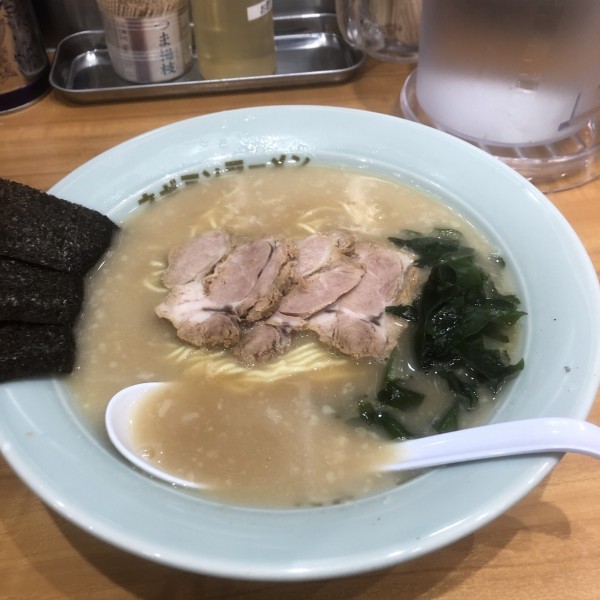 「ラーメン」@ラーメン関口の写真