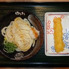 はなまるうどん イオンフードスタイル船堀店の画像