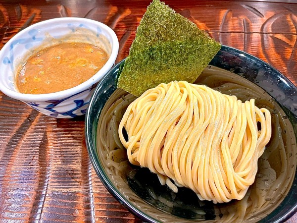 「つけめん（990円）」@つけめん・らーめん活龍 竹園店の写真