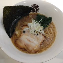 （期間限定）無垢ラーメン　１２００円　※