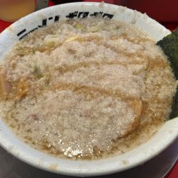 ラーメン（ギタギタ）