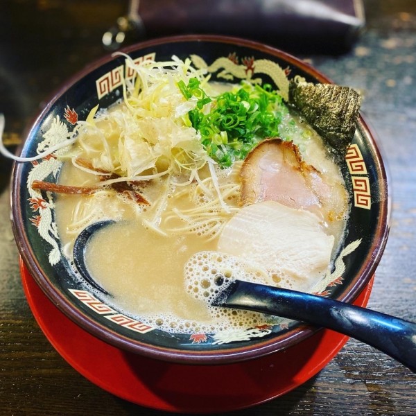 「豊ラーメン」@ラーメン工房 ふくやの写真