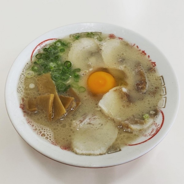 「特製ラーメン」@丸幸ラーメンセンター 基山店の写真