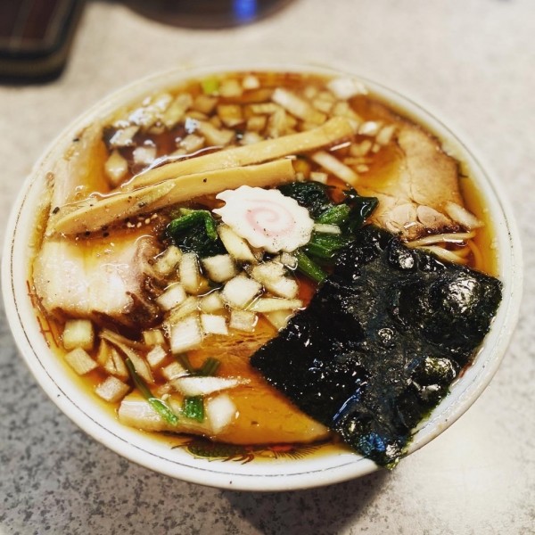 「チャーシューメン」@鳥人の写真