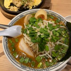 味噌ラーメン