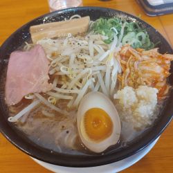 スタミナラーメン