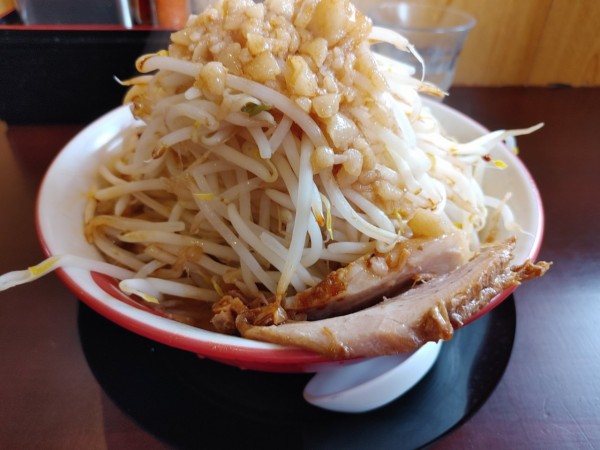 「アマジロー」@ラーメン天人の写真